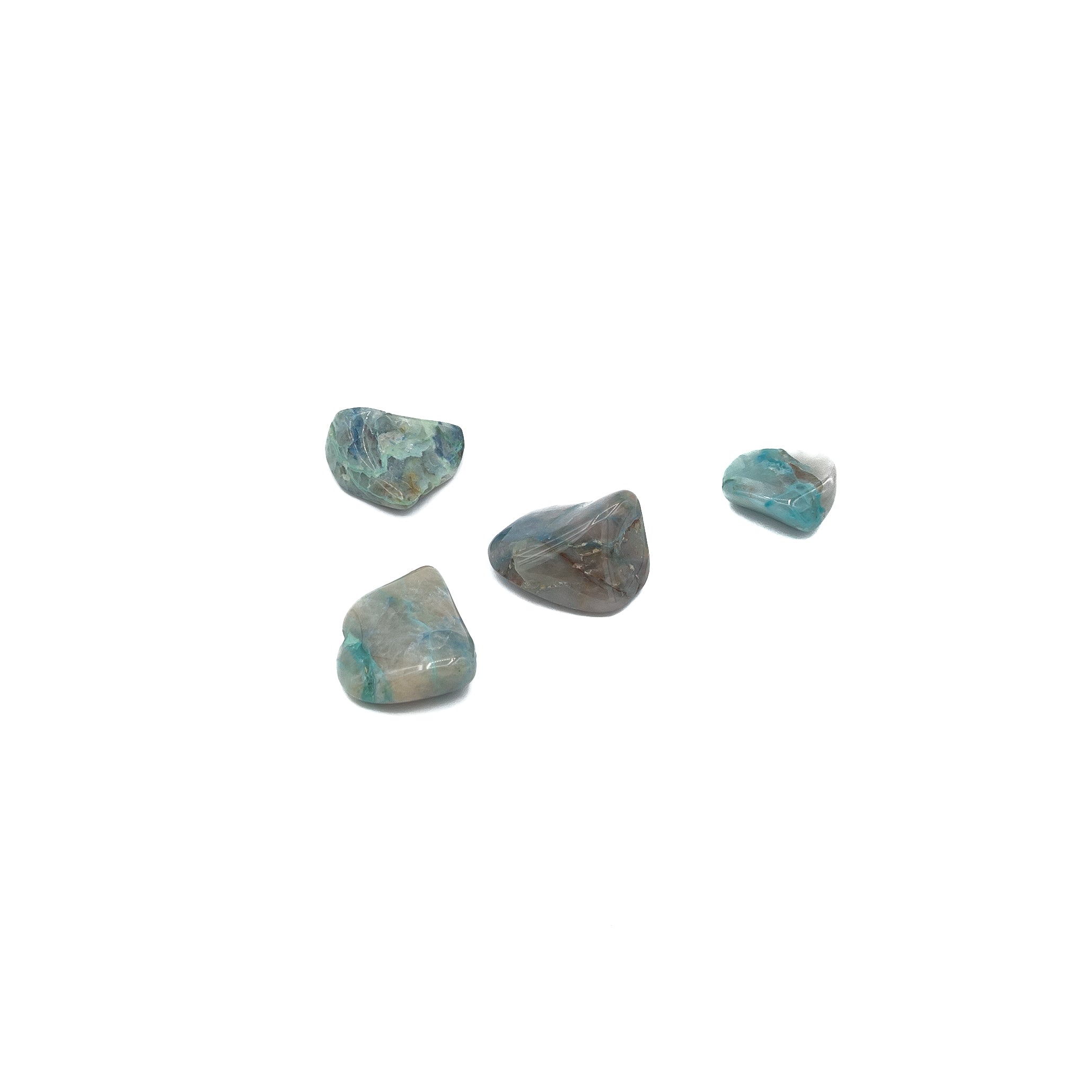 Shattuckite Tumble $15